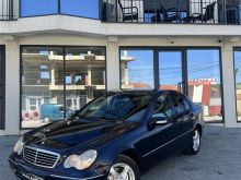 Mercedes C220 Cdi Automatik EVO LOOK