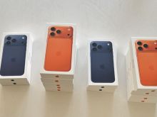 Iphone 17 Pro max 256/512GB super cmime