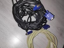 Kabell VGA e gjate