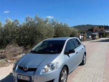 TOYOTA AURIS 1.4 NAFT 2009 MANUAL 6+R