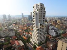 0694603851,Shitet, Apartament 1+1 A.F.A Tower, Tiranë.