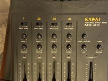 Mixet  KAWI  4 KANAL