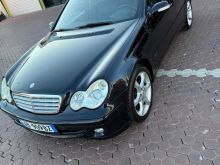 Mercedes Benz C Klas  Manual