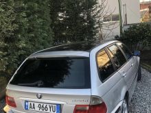 Bmw 320D Touring