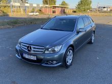 MERCEDES C200 CDI \"BLUE-EFFICIENCY\" RKS KLIMATRONIK IRI
