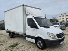 Mercedez Kamiocine 313 Cdi 2011