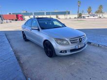 Mercedes C 220 CDI 2007