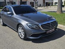 Mercedes-Benz E-Class E220d viti 2017