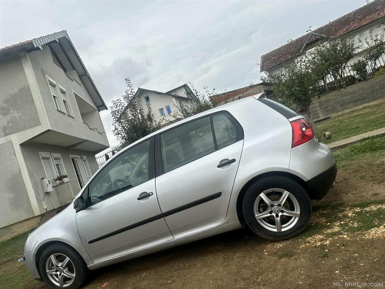 Golf 5