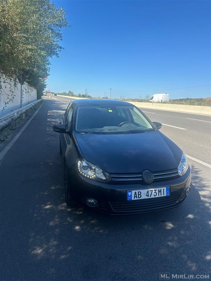 Golf 6