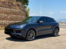 Porsche Cayenne Coupe 3.0 Elektrik+Benzine 2021/ Nderrohet