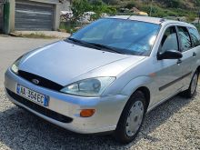 Ford Focus 1.6 benzine