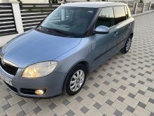 Škoda Fabia viti 2009 Dizel 1.4