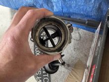 Shes EGR PER AUDI A4 1.9TDI-Met kuqe