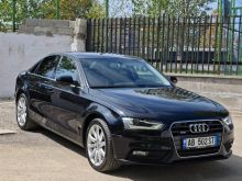 Audi A4 2.0 TDI Quattro 2014