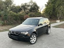 SHES BMW X3 AUTOMATIK DISEL