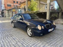W210 cdi 200 automatik