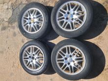 Disqe Alumini Nr15 Ford Focus Mk1/fiesta