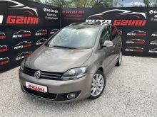GOLF 6 plus 2.0 TDI AUTOMATIK 2010