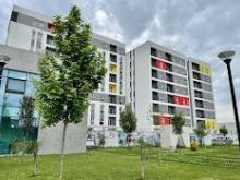 UNIVERS CITY - APARTAMENT 2+1+2  PER SHITJE  2+1+