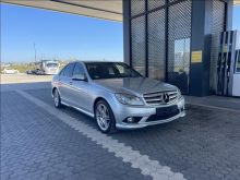 Mercedes C220 cdi amg line automat