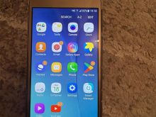 Samsung J5 2015 8gb memory 1.5gb ram