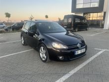 SHES GOLF 6 2.0 DIZEL DSG AUTOMATIK VITI 2012