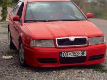 skoda 2002 1.9tdi turbo Agr