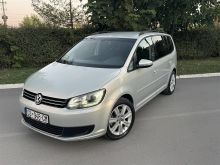 TOURAN 2.0 TDI VITI 2011 DSG