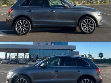 AUDI Q5 TDI PREMIUM