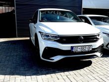 Tiguan R-Line 3X