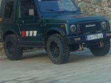 shitet suzuki samurai