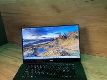 DELL  XPS 15 9560, i7-7700HQ WORKSTATION , TOUCHSCREEN, NVID