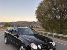 E Class Gaz&Benzine🇩🇪