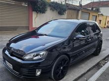 Golf 6 Super Full GTD 2011