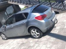 Opel Astra 1.7 cdti eco tec
