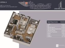 🏗️ Banesa 94.63m² në Ndërtim