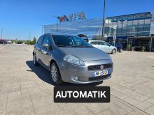 Fiat Punto Automatik Gas-Benzin