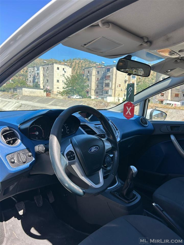 Ford Fiesta 1.4nafte 2011
