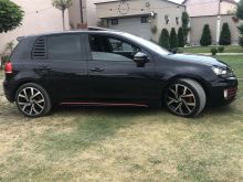 Golf 6 GTD