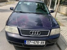 Audi A6 2.5 TDI V6 Rks 1 vit