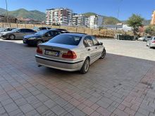 Bmw 316i Benzin Gaz 2004