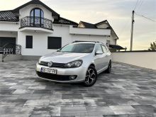 Golf 6 1.6 TDI AUTOMATIK DSG 2013