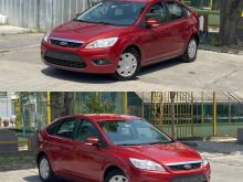 Ford fokus /1.6 Benzin / Manual/2008