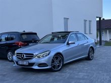 MERCEDES E 250 CDI 4 MATIC I POSA DOGANUAR