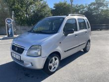Automatik Suzuki wagon R + 1.3 Benzin