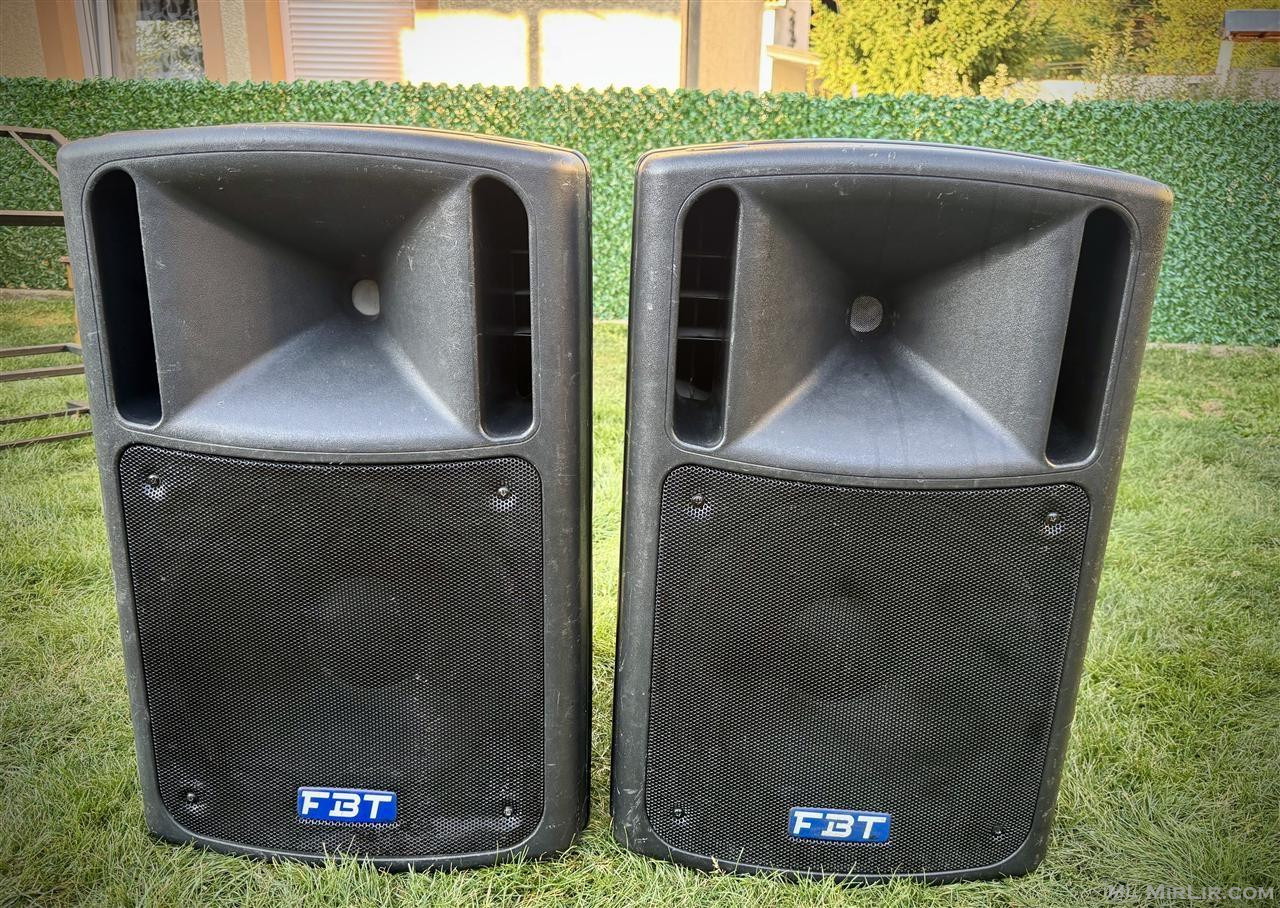 Fbt Hi max 6 2 Copa
