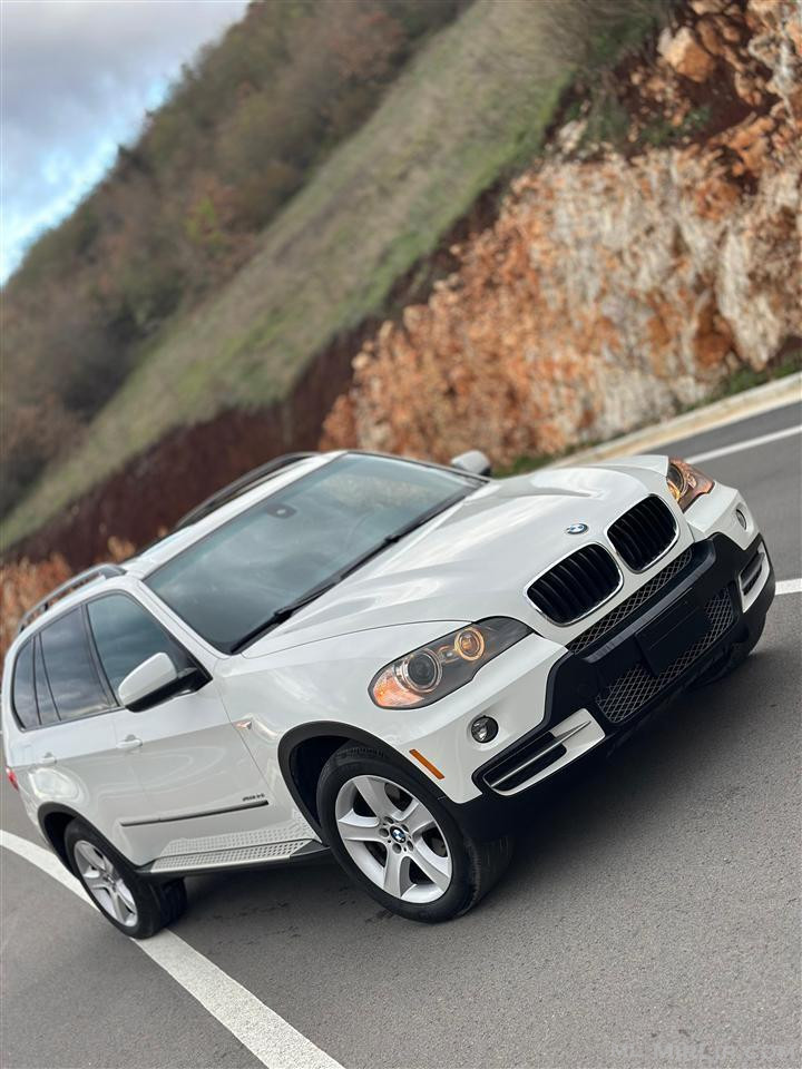 BMW X5 AUTOMAT ÇMIMI DISKUTUSHËM