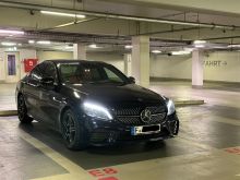 Mercedes Benz C 220 4 Matic 2019 AMG Line