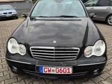 Mercedes C klas 180 benzin kompresor avangard W203 🇩🇪